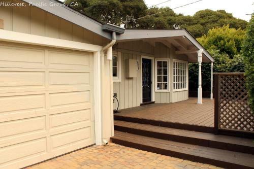 Updated Three Bedroom Pacific Grove Home