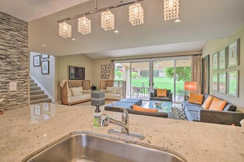 Ironwood Country Club Villa With Pool Access!