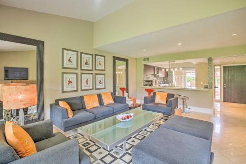 Ironwood Country Club Villa With Pool Access!