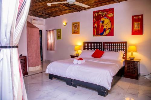Hostal Hibiscus House Gambia