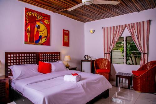Hostal Hibiscus House Gambia