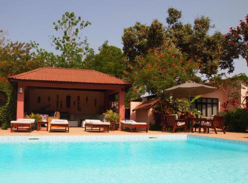 Hostal Hibiscus House Gambia