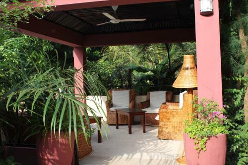 Hostal Hibiscus House Gambia