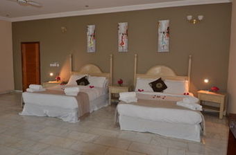 Hotel Ocean Villa Heights