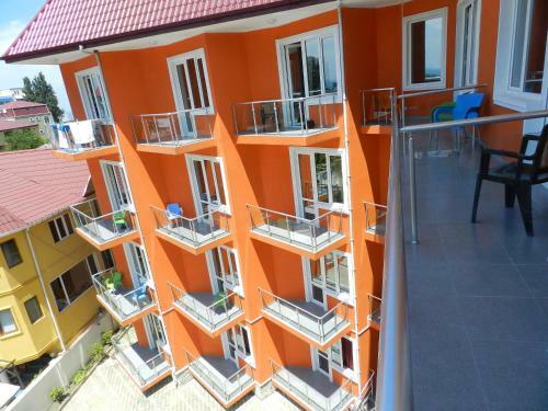 Hotel Egrisi