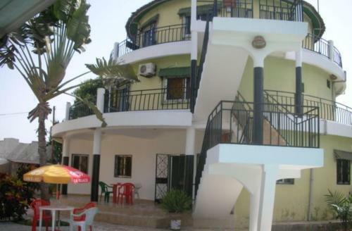 Hostal Tedugal Guest House