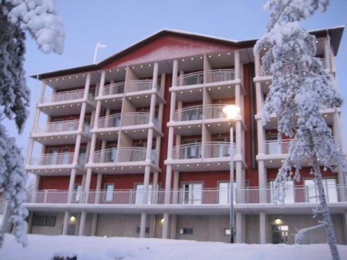Aparthotel Simpsi�nkullas