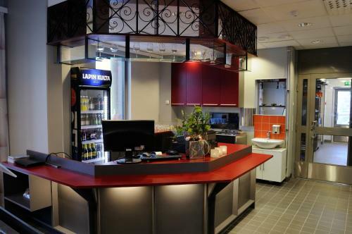 Aparthotel Simpsi�nkullas