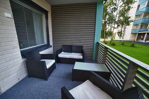 Lapuahovi Apartment