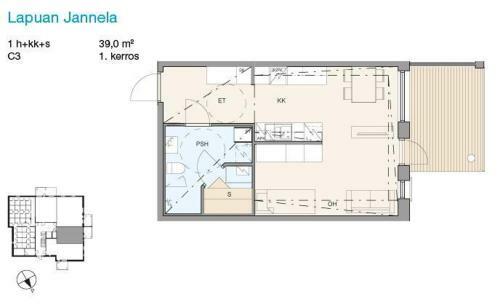 Lapuahovi Apartment