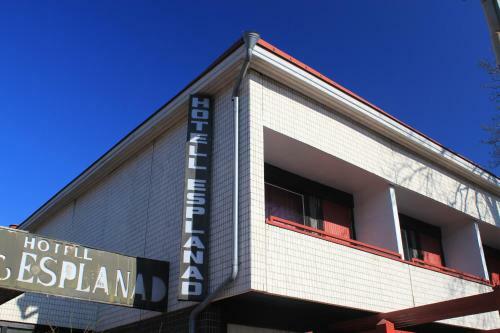 Hotel Esplanad