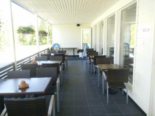 Savonlinna Camping Vuohim�ki