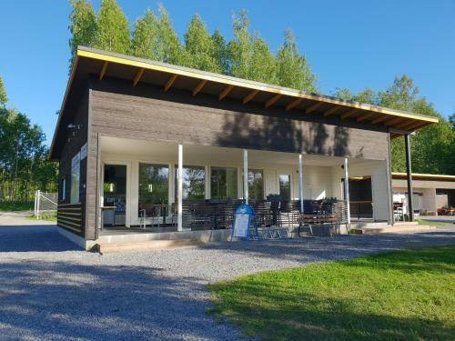Savonlinna Camping Vuohim�ki