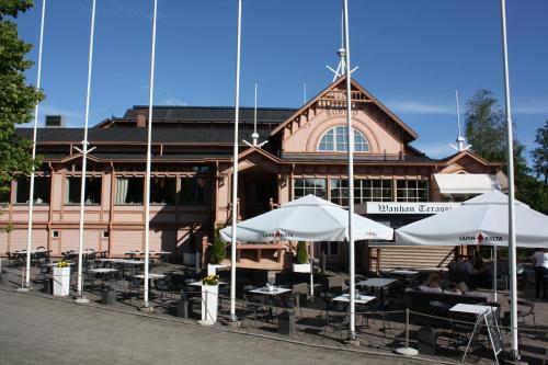 Summer Hotel Vuorilinna