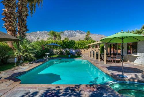 My Palm Springs Place