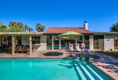 My Palm Springs Place