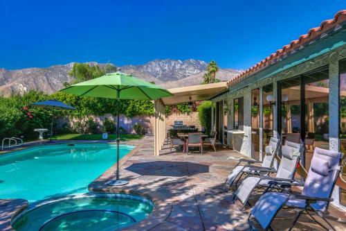 My Palm Springs Place