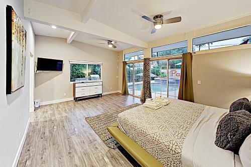 New Listing! Deepwell Oasis With Pool & Hot Tub Home