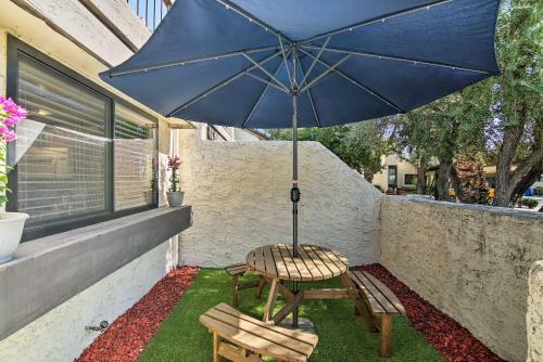 Luxe Resort Getaway - 8 Miles To Shops On El Paseo