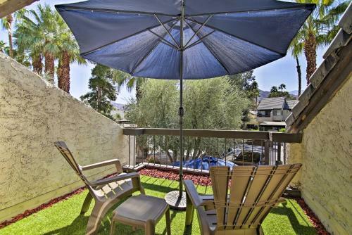 Luxe Resort Getaway - 8 Miles To Shops On El Paseo