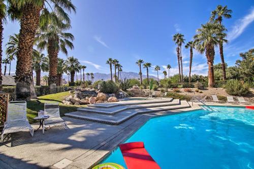 Luxe Resort Getaway - 8 Miles To Shops On El Paseo