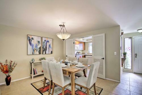 Luxe Resort Getaway - 8 Miles To Shops On El Paseo
