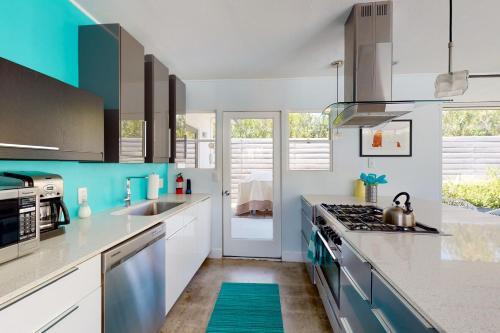 The Aluminum House