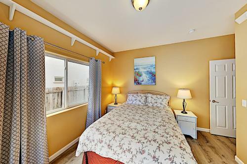 Apartamento Downtown Retreat - Patio With Grill - Walk Beach Duplex
