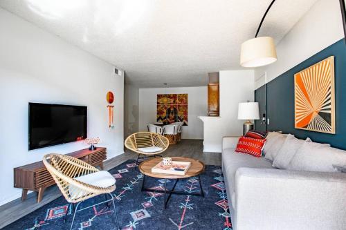 Apartamento Wanderjaunt - Mission Valley East Apts