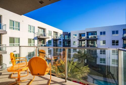 Apartamento Luxury Apts Near Sdsu By Wanderjaunt