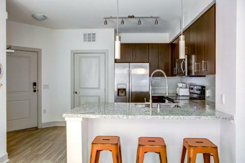 Apartamento Luxury Apts Near Sdsu By Wanderjaunt