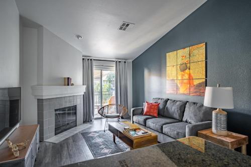 Apartamento Wanderjaunt - Stylish Mission Valley Apts
