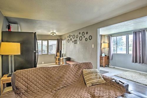 San Diego Pad About 3 Miles To Imperial Beach Pier