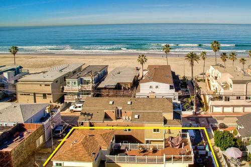 Villa 3 Outdoor Patios, Ocean Views, Ac, 3 Parking
