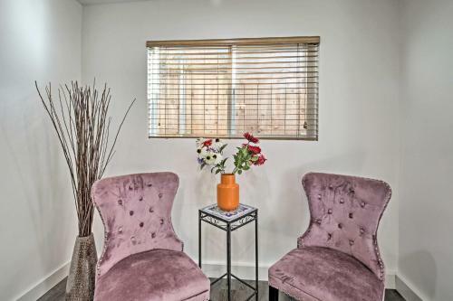 Apartamento Sleek Studio With Grill - 1 Mi To Balboa Park!