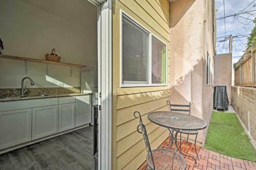 Apartamento Sleek Studio With Grill - 1 Mi To Balboa Park!