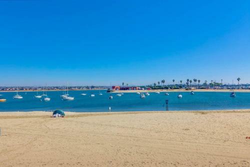 Waterfront, Exclusive View Patio, Ground Level, AC