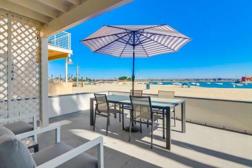 Waterfront, Exclusive View Patio, Ground Level, AC