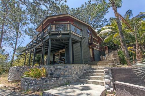Del Mar Tree House - Views For Days, Perched Atop Del Mar! Home