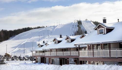 Aparthotel Himosport Apartments