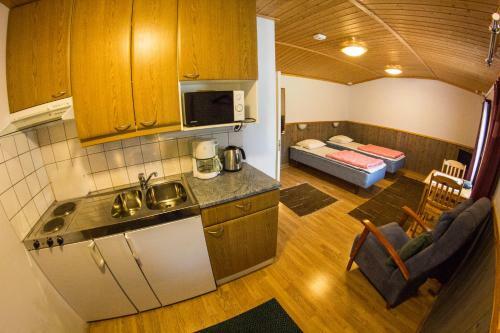 Apartamento Kaamasen Kievari