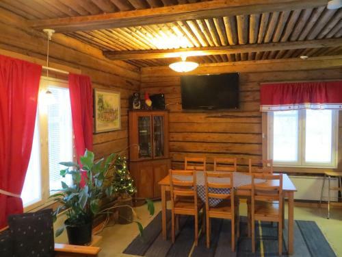 Myllyn Pirtti Cottage