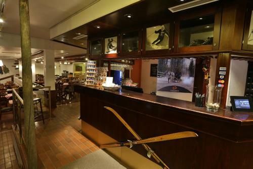Hotel Yll�sj�rven Tunturihotelli
