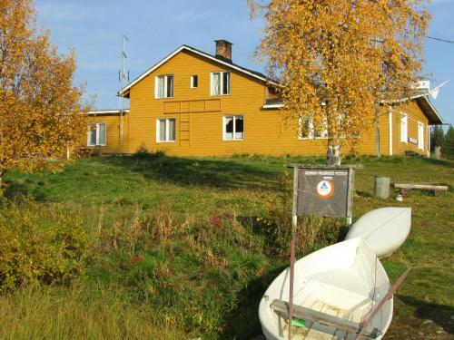 Lemmenjoki Camping & Cabins