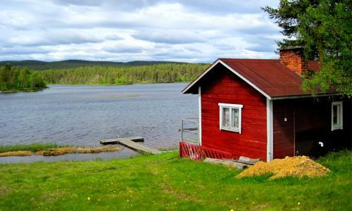 Lemmenjoki Camping & Cabins