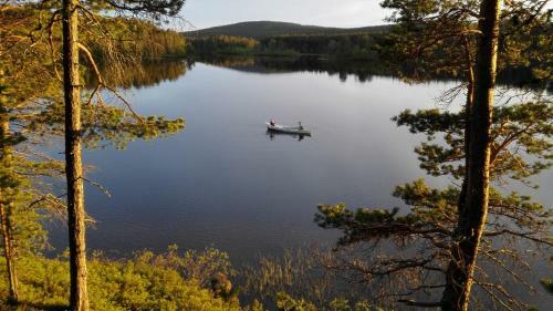 Lemmenjoki Camping & Cabins