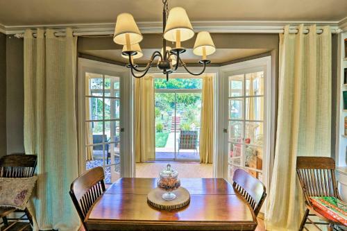 Central San Luis Obispo Home With Garden And Yard!