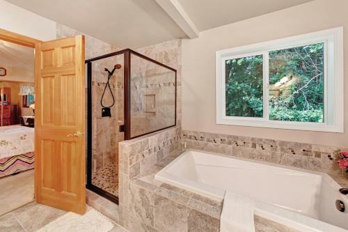 Redwoods On The River Retreat