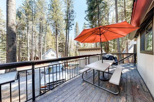 Pine Cone Cabin