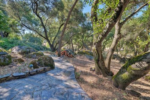 Lavish Sonora Suite On 10 Acres With Shared Pool, Bar